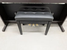 Load image into Gallery viewer, Yamaha Arius YDP-144 digital piano and stool in dark rosewood finish stock #26239