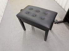 Load image into Gallery viewer, Yamaha Arius YDP-144 digital piano and stool in dark rosewood finish stock #26239