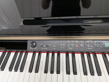 Load image into Gallery viewer, Yamaha Clavinova CLP-170PE Digital Piano glossy black polished ebony stock #26238