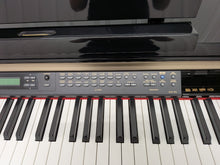 Load image into Gallery viewer, Yamaha Clavinova CLP-170PE Digital Piano glossy black polished ebony stock #26238