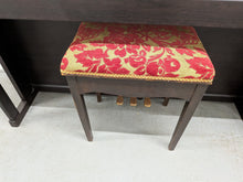 Load image into Gallery viewer, Roland HP203 digital piano and stool in dark rosewood finish stock number 26213