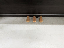 Load image into Gallery viewer, Roland HP203 digital piano and stool in dark rosewood finish stock number 26213