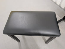 Load image into Gallery viewer, Yamaha Arius YDP-165 digital piano and stool in satin black stock #26243