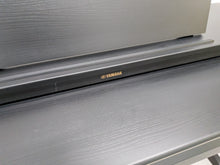 Load image into Gallery viewer, Yamaha Arius YDP-162 Digital Piano in satin black, clavinova keyboard stock #26244