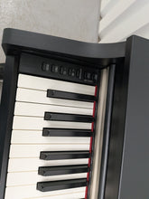 Load image into Gallery viewer, Yamaha Arius YDP-162 Digital Piano in satin black, clavinova keyboard stock #26244