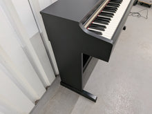 Load image into Gallery viewer, Yamaha Arius YDP-162 Digital Piano in satin black, clavinova keyboard stock #26244