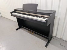 Load image into Gallery viewer, Yamaha Arius YDP-162 Digital Piano in satin black, clavinova keyboard stock #26244