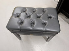 Load image into Gallery viewer, Yamaha Clavinova CLP-645 in satin black finish + stool stock nr 26241