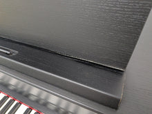 Load image into Gallery viewer, Yamaha Clavinova CLP-645 in satin black finish + stool stock nr 26241