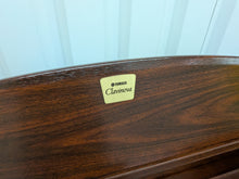 Load image into Gallery viewer, Yamaha Clavinova CLP-950 digital piano and stool in mahogany stock #26242