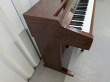 Load image into Gallery viewer, Yamaha Clavinova CLP-950 digital piano and stool in mahogany stock #26242