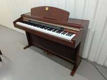 Load image into Gallery viewer, Yamaha Clavinova CLP-950 digital piano and stool in mahogany stock #26242