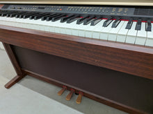 Load image into Gallery viewer, Yamaha Clavinova CLP-950 digital piano and stool in mahogany stock #26242