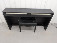 Load image into Gallery viewer, Casio Privia PX-830 slimline Compact Digital Piano satin black stock #26249