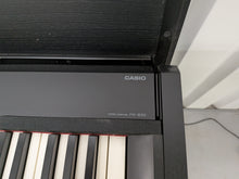 Load image into Gallery viewer, Casio Privia PX-830 slimline Compact Digital Piano satin black stock #26249