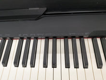 Load image into Gallery viewer, Casio Privia PX-830 slimline Compact Digital Piano satin black stock #26249