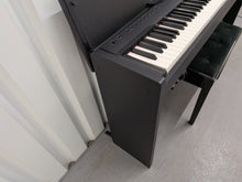 Load image into Gallery viewer, Casio Privia PX-830 slimline Compact Digital Piano satin black stock #26249