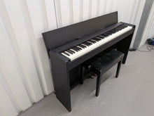 Load image into Gallery viewer, Casio Privia PX-830 slimline Compact Digital Piano satin black stock #26249