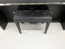 Load image into Gallery viewer, Casio Privia PX-830 slimline Compact Digital Piano satin black stock #26249