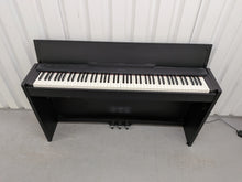 Load image into Gallery viewer, Casio Privia PX-830 slimline Compact Digital Piano satin black stock #26249