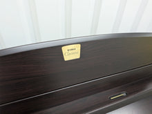 Load image into Gallery viewer, Yamaha Clavinova CLP-240 Digital Piano and stool in dark rosewood stock nr 26246