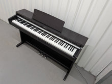 Load image into Gallery viewer, Kawai KDP110 digital piano in rosewood finish stock number 26254