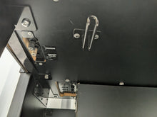 Load image into Gallery viewer, Yamaha Clavinova CLP-470 in satin black with wooden keys action + stool stock no 26256