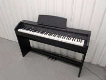 Load image into Gallery viewer, Casio Privia PX-760 Slim Digital Piano slim in satin black stock number 26251