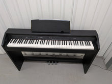 Load image into Gallery viewer, Casio Privia PX-760 Slim Digital Piano slim in satin black stock number 26251