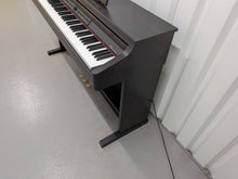 Load image into Gallery viewer, Roland HP-2e digital piano in dark rosewood finish stock number 26259