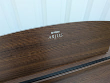 Load image into Gallery viewer, Yamaha Arius YDP-140 digital piano in dark rosewood finish stock # 26258