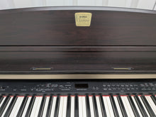 Load image into Gallery viewer, Yamaha Clavinova CLP-340 digital piano in rosewood finish stock number 26274