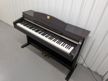 Load image into Gallery viewer, Yamaha Clavinova CLP-340 digital piano in rosewood finish stock number 26274