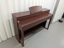 Load image into Gallery viewer, Yamaha Clavinova CLP-535 digital piano in mahogany stock #26276