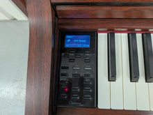 Load image into Gallery viewer, Yamaha Clavinova CLP-535 digital piano in mahogany stock #26276