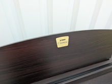 Load image into Gallery viewer, Yamaha Clavinova CLP-220 digital piano and stool in rosewood stock #26260