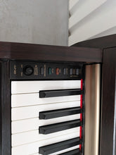 Load image into Gallery viewer, Yamaha Clavinova CLP-220 digital piano and stool in rosewood stock #26260