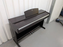 Load image into Gallery viewer, Yamaha Arius YDP-141 digital piano in dark rosewood finish stock #26273