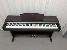 Load image into Gallery viewer, Yamaha Arius YDP-141 digital piano in dark rosewood finish stock #26273