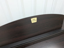 Load image into Gallery viewer, Yamaha Clavinova CLP-920 digital piano and stool in dark rosewood finish stock # 26277