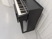 Load image into Gallery viewer, Kawai CN37 digital piano and stool in satin black finish stock number 26267