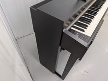 Load image into Gallery viewer, Kawai CN37 digital piano and stool in satin black finish stock number 26267
