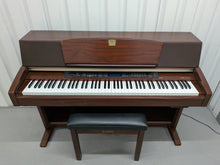 Load image into Gallery viewer, Yamaha Clavinova CLP-970 Digital Piano and stool in mahogany stock nr 26280