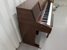 Load image into Gallery viewer, Yamaha Clavinova CLP-970 Digital Piano and stool in mahogany stock nr 26280