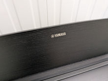 Load image into Gallery viewer, Yamaha Arius YDP-143 Digital Piano in satin black finish stock #26285