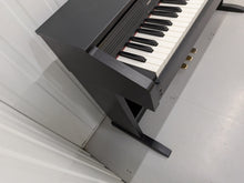 Load image into Gallery viewer, Casio Celviano AP-245 digital piano in satin black finish stock number 26284