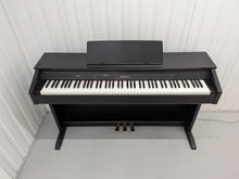 Load image into Gallery viewer, Casio Celviano AP-245 digital piano in satin black finish stock number 26284