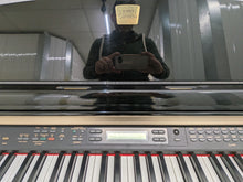 Load image into Gallery viewer, Yamaha Clavinova CLP-170PE Digital Piano glossy black polished ebony stock #26282