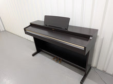 Load image into Gallery viewer, Yamaha Arius YDP-162 Digital Piano in rosewood, clavinova keyboard stock #26288