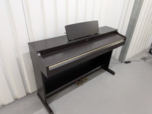 Load image into Gallery viewer, Yamaha Arius YDP-162 Digital Piano in rosewood, clavinova keyboard stock #26288